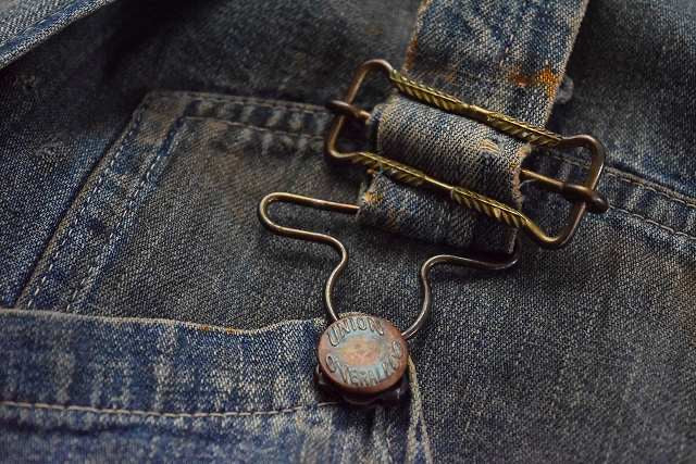 The Union Overall Company: Threads of Tradition from Norfolk's Colorful Past