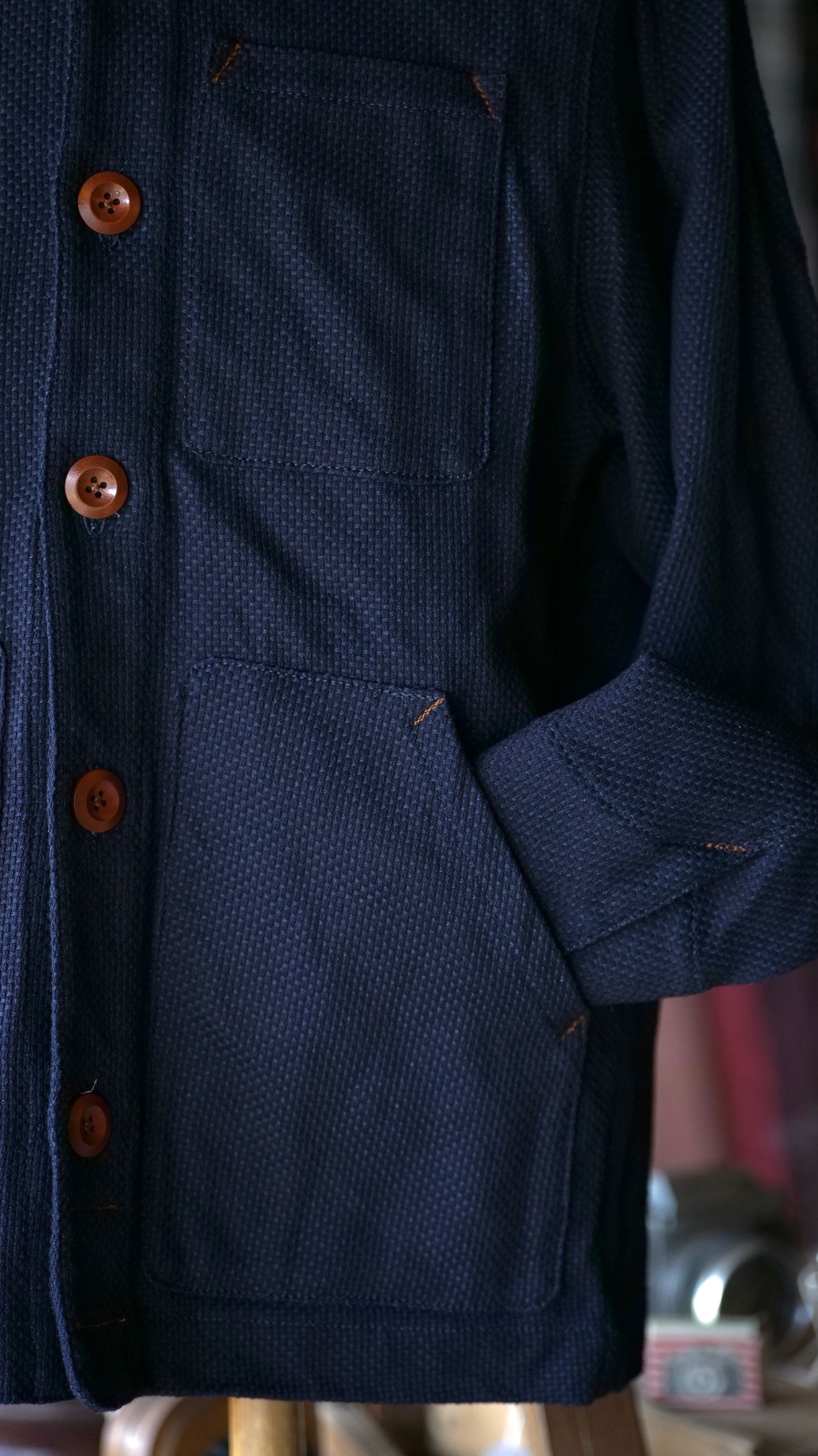 The Shokunin Sashiko Chore