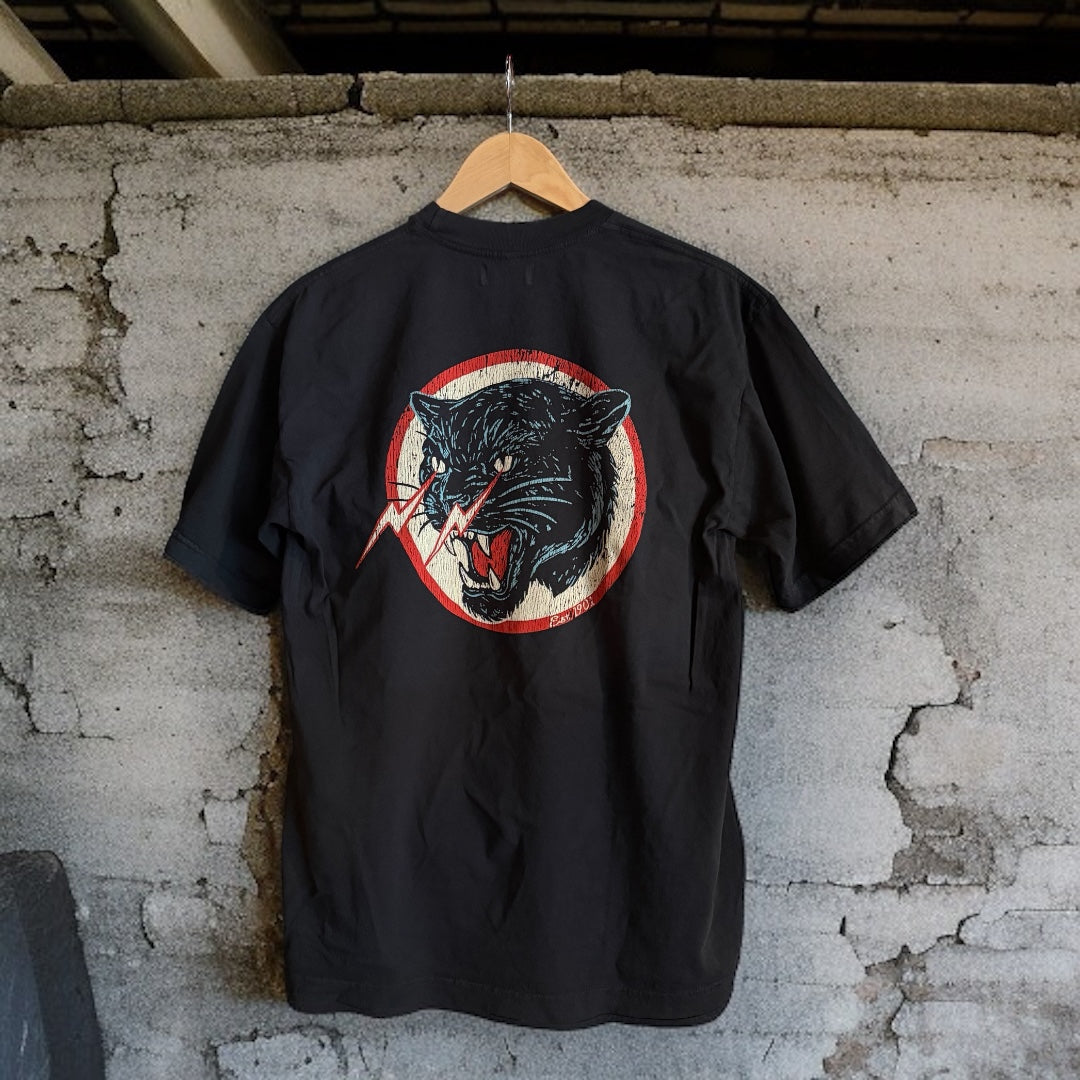 Limited Release Union Overall Panther Tee