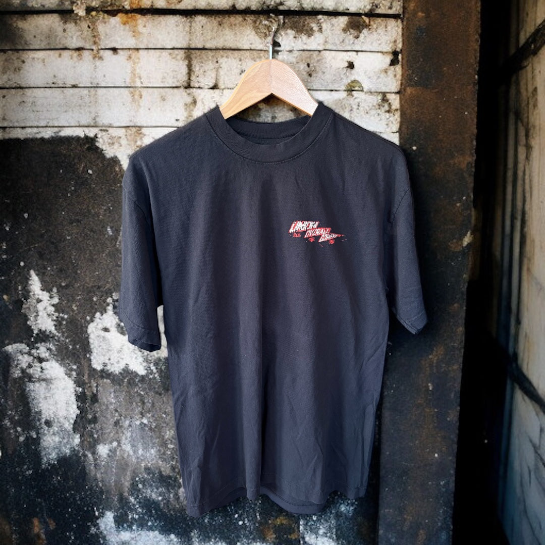 Limited Release Union Overall Panther Tee