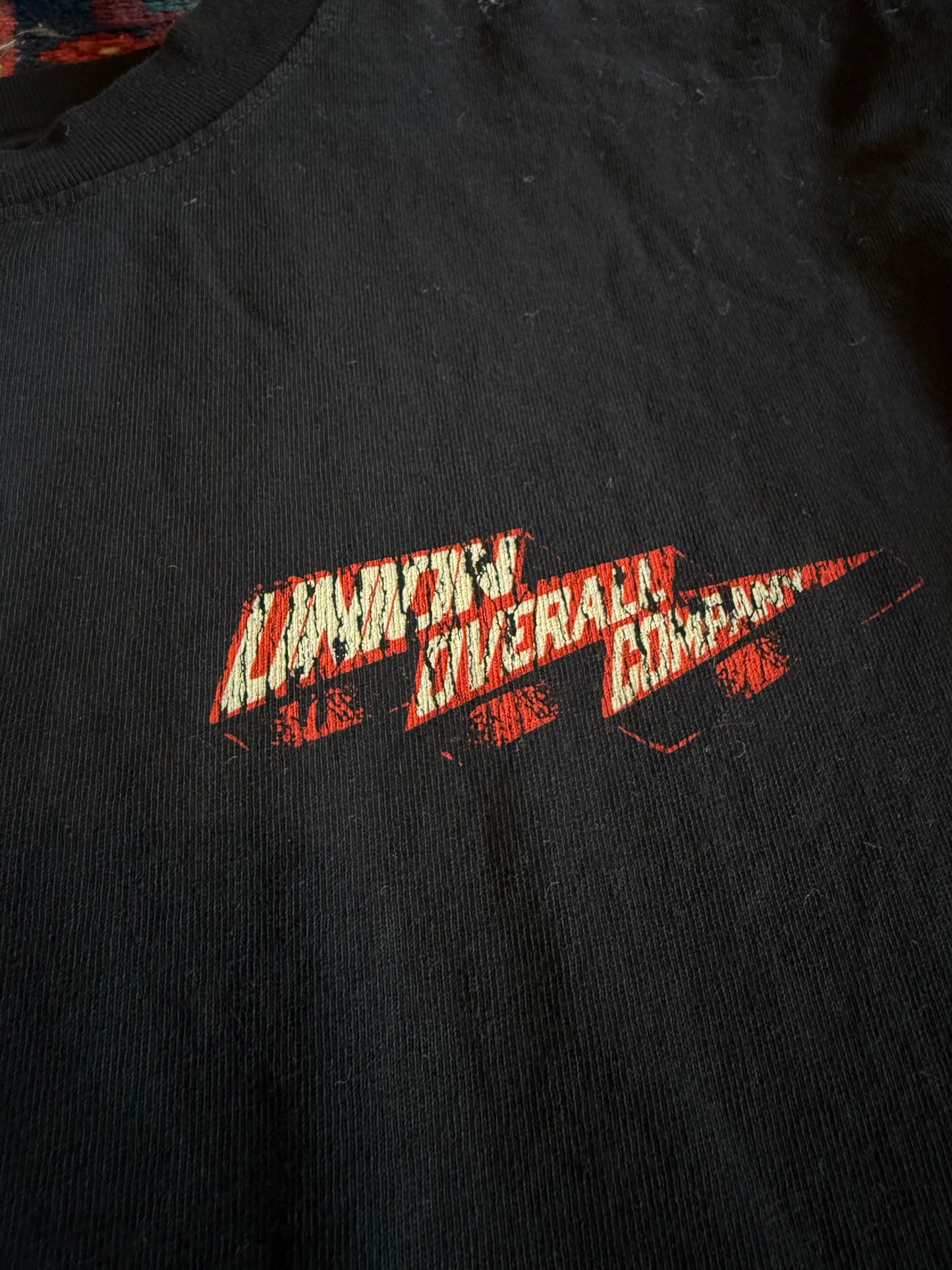 Limited Release Union Overall Panther Tee