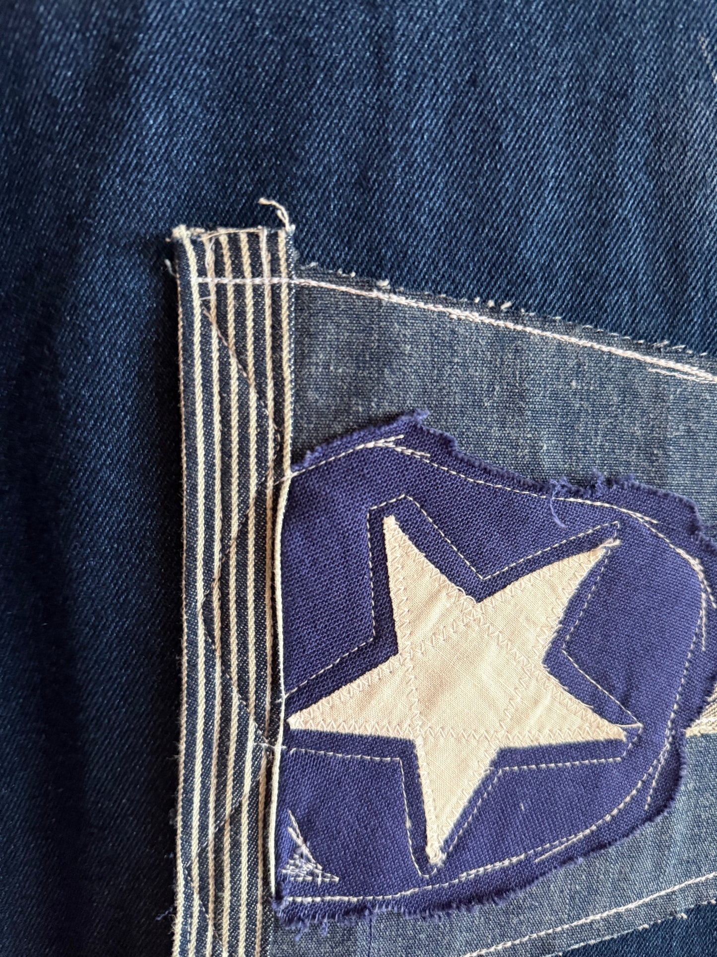 Union Overall x Kimbro Edwards-- One of One Studio Jacket