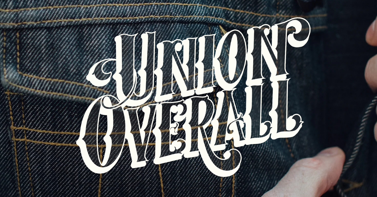 Schott ホワイト オーバーオール UNION GARMENT
