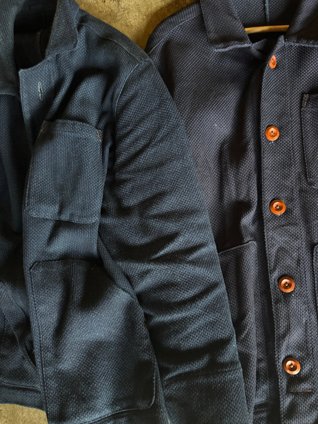 Notes from the Field: The Shokunin Coat, Two Months In