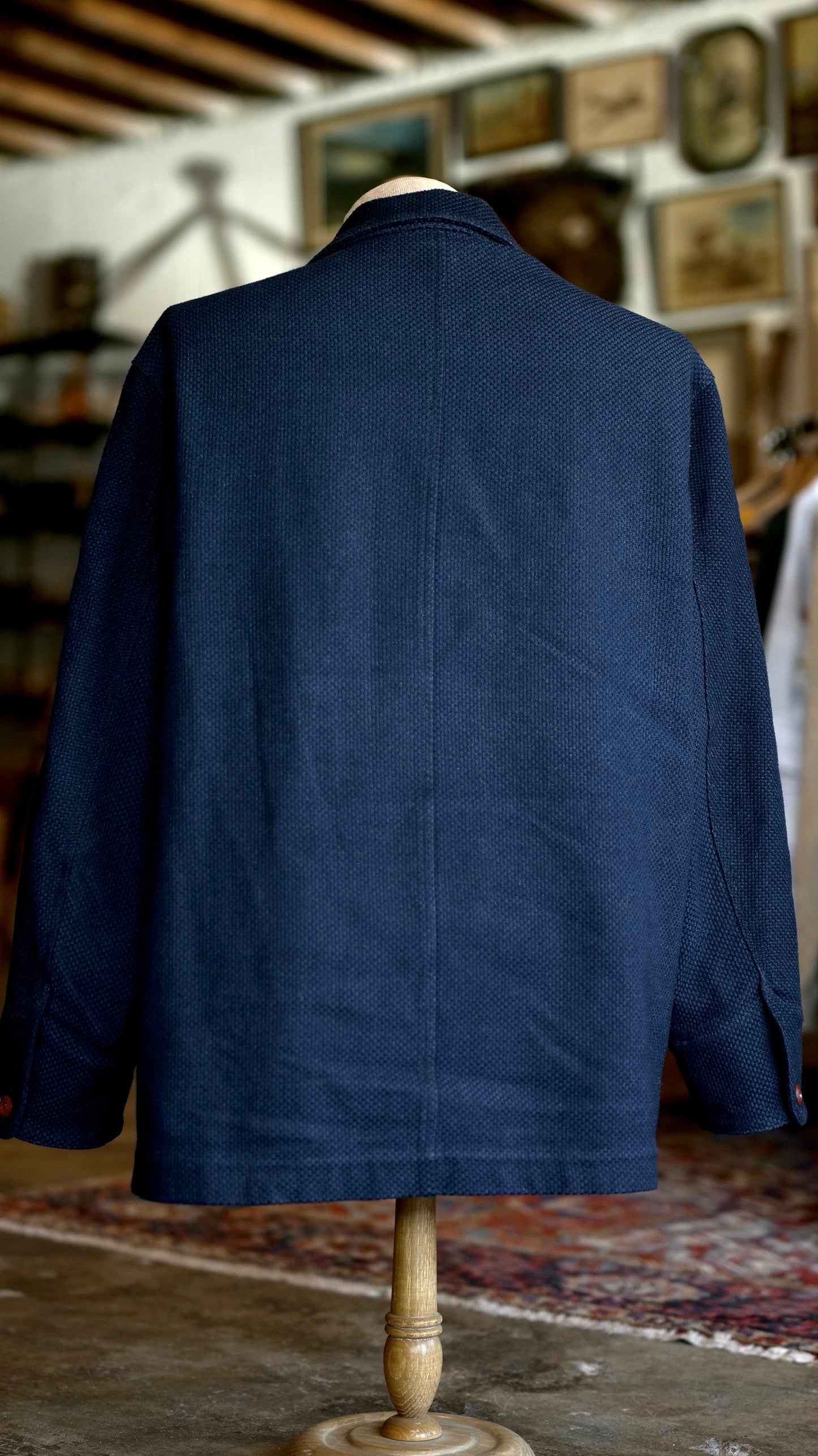 The Shokunin Sashiko Chore