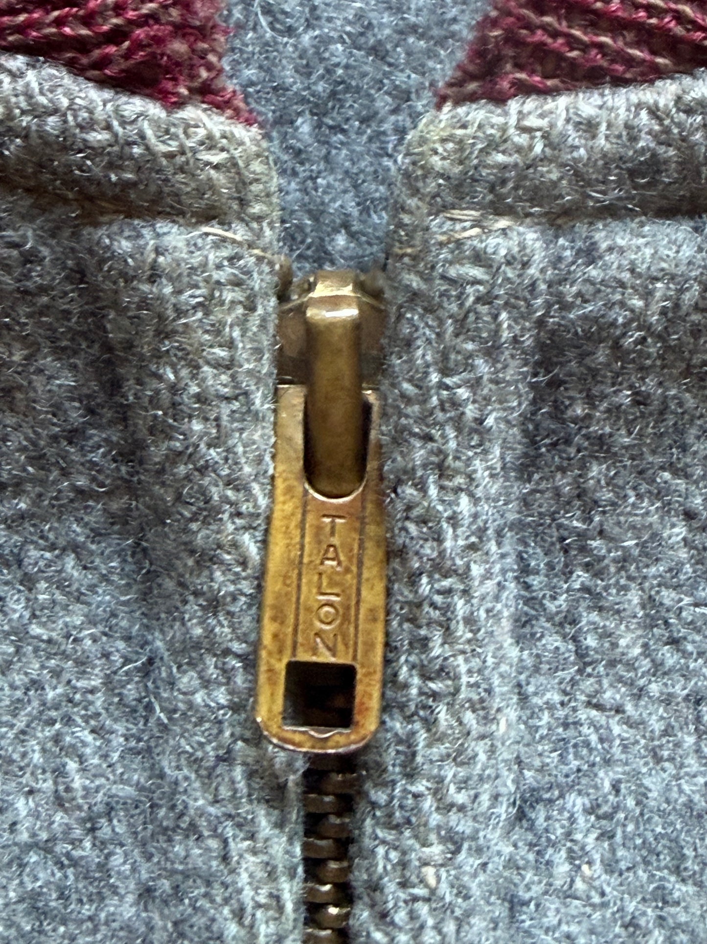 Vintage Felco Wool Letterman Jacket 40s-50s