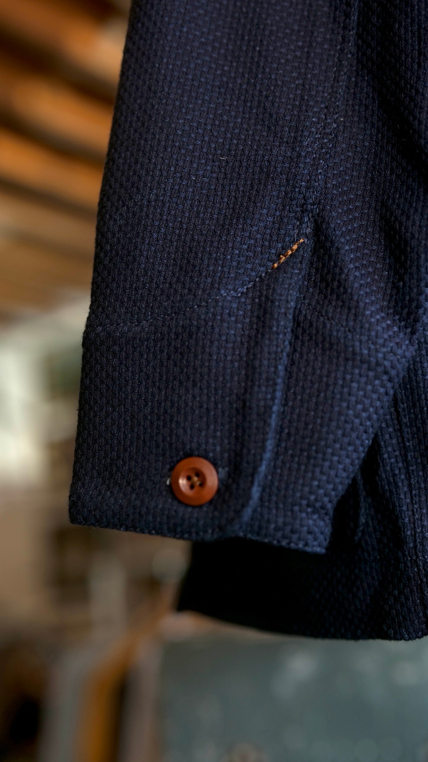 The Shokunin Sashiko Chore