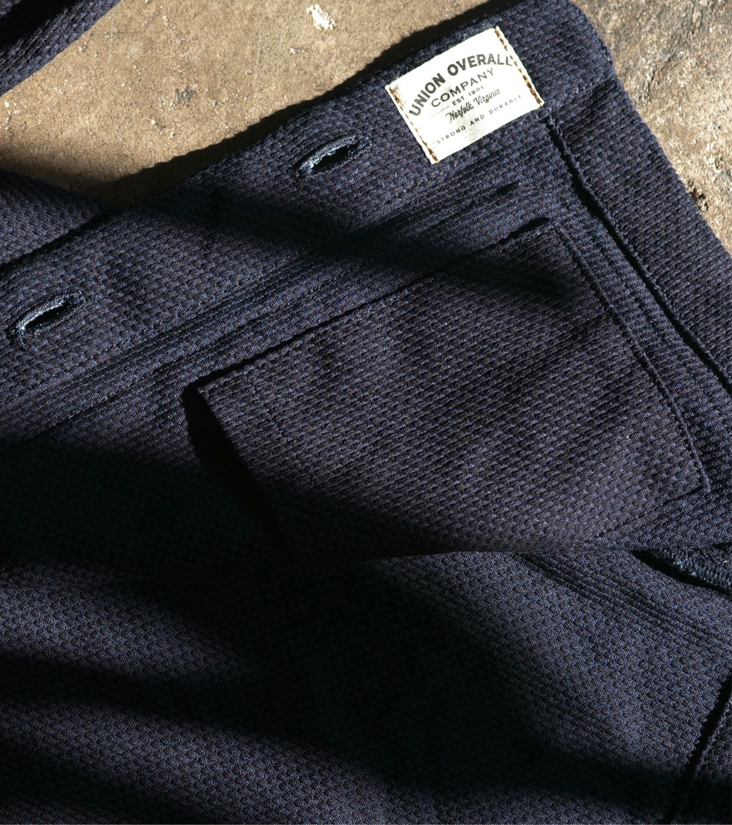 The Shokunin Sashiko Chore