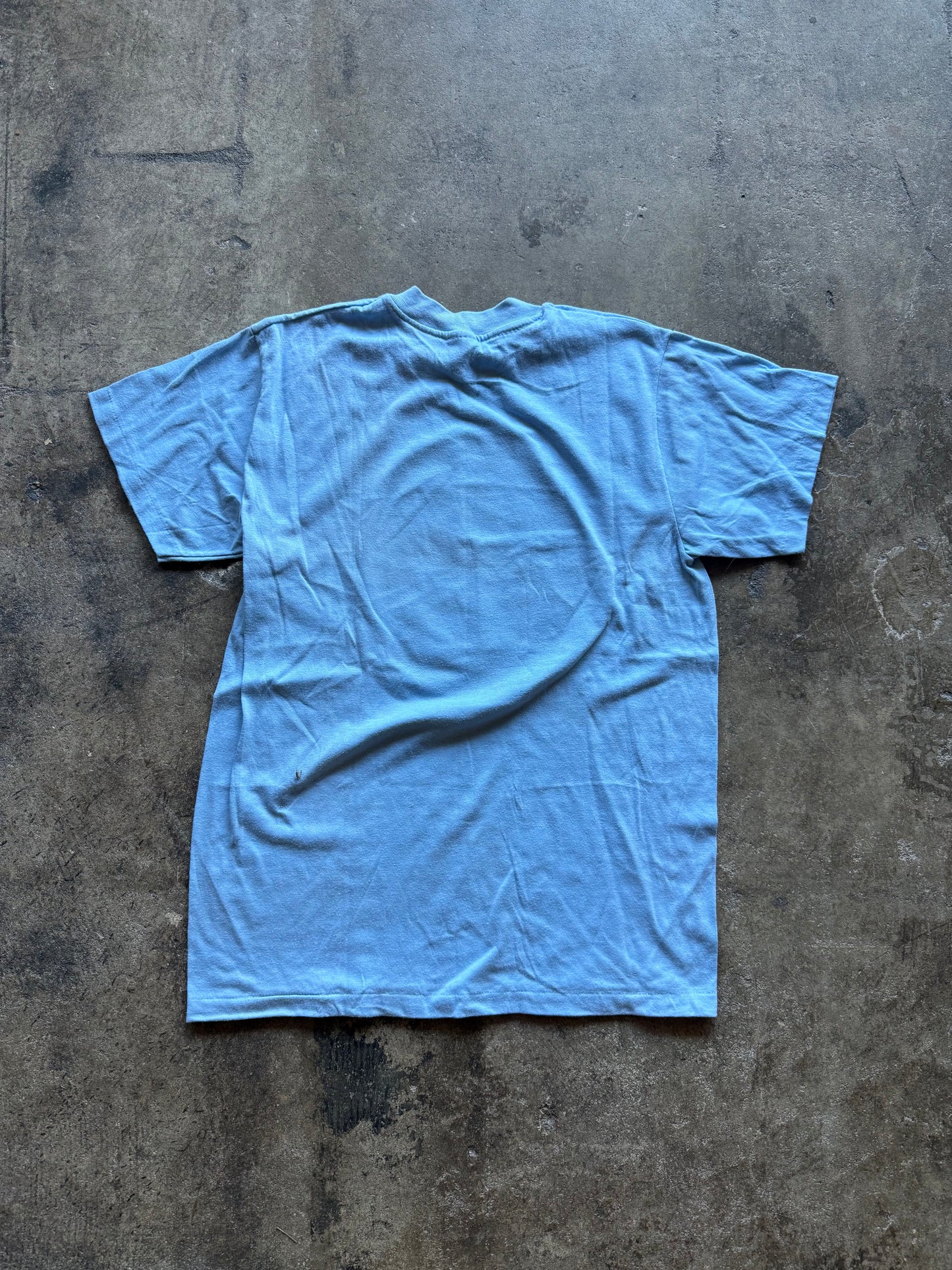 Vintage 1970s U.S. Air Force Langley AFB Command Tee