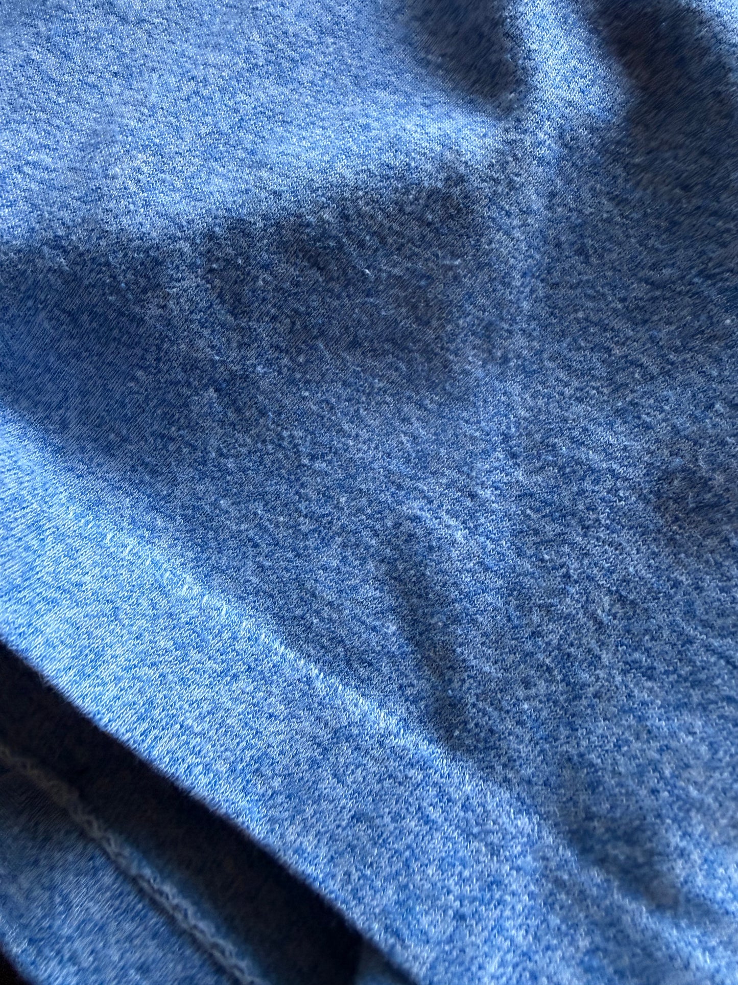 Vintage 1970s Fred Warr London Harley-Davidson Ringer T-Shirt