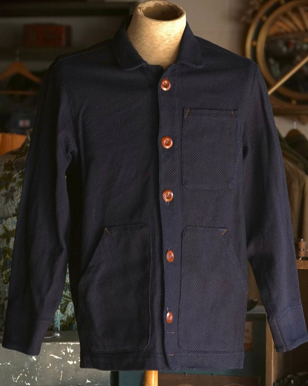 The Shokunin Sashiko Chore