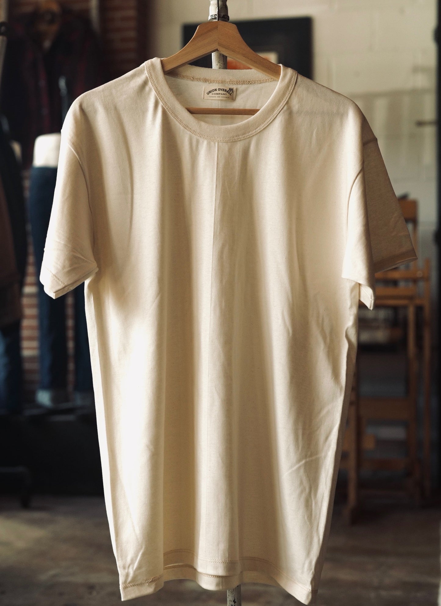 UOCO Organic Tshirt