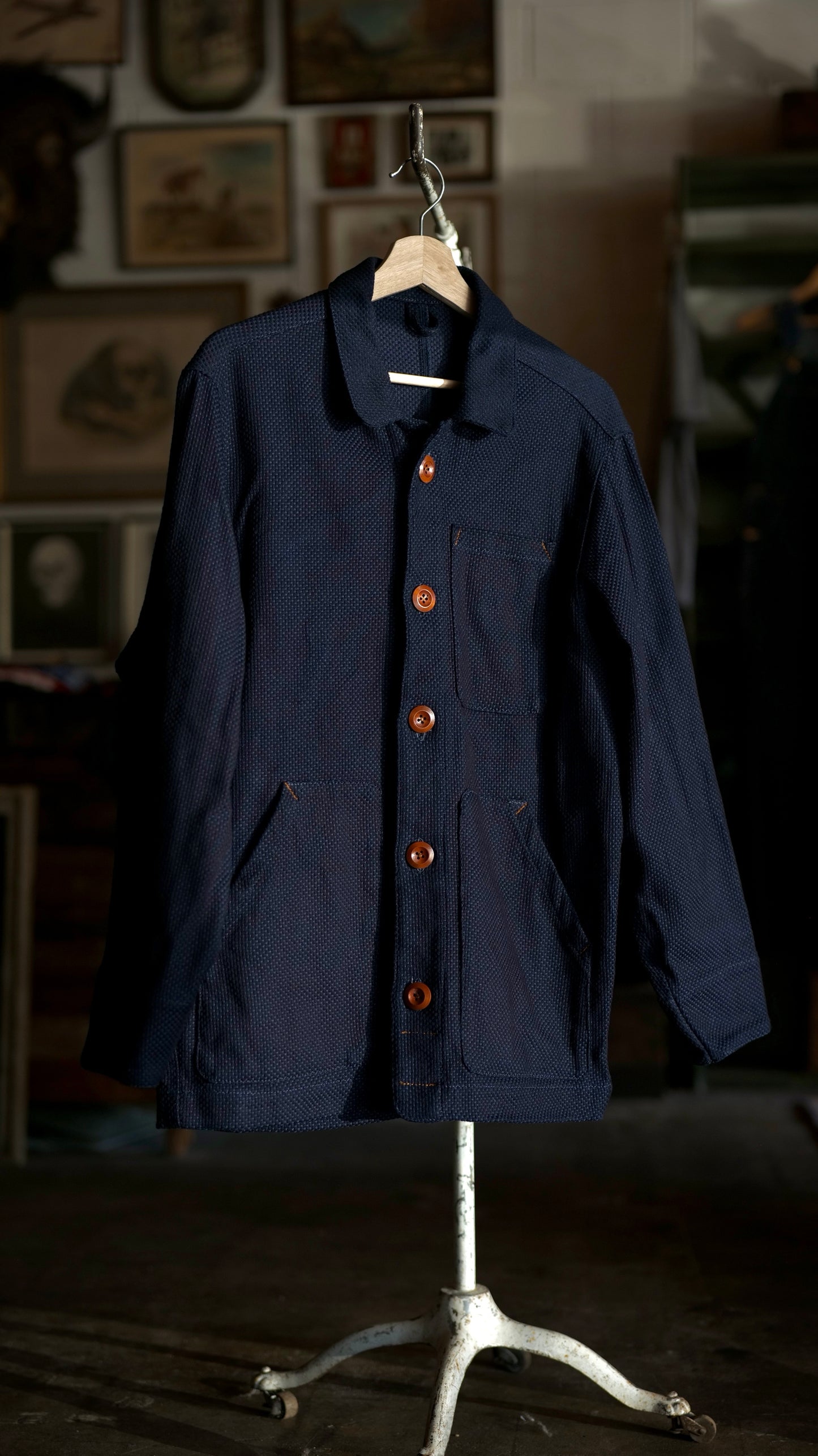 The Shokunin Sashiko Chore