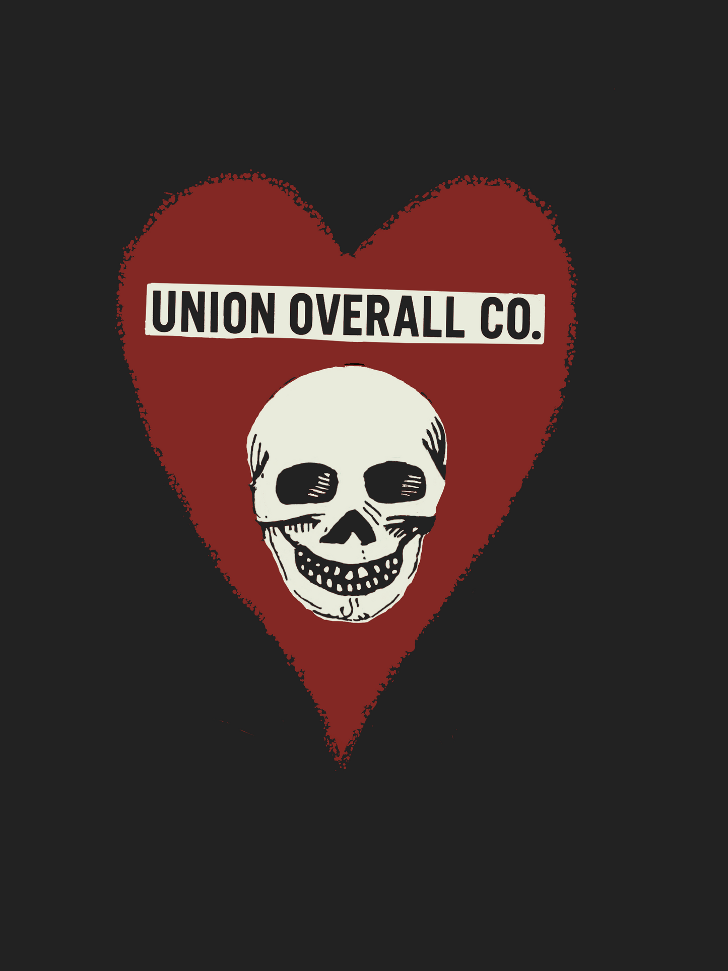 Limited Release Poison Bottle Skull and Heart Tee