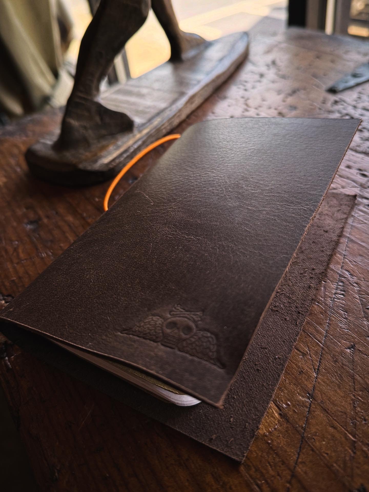 The Union Deck Log