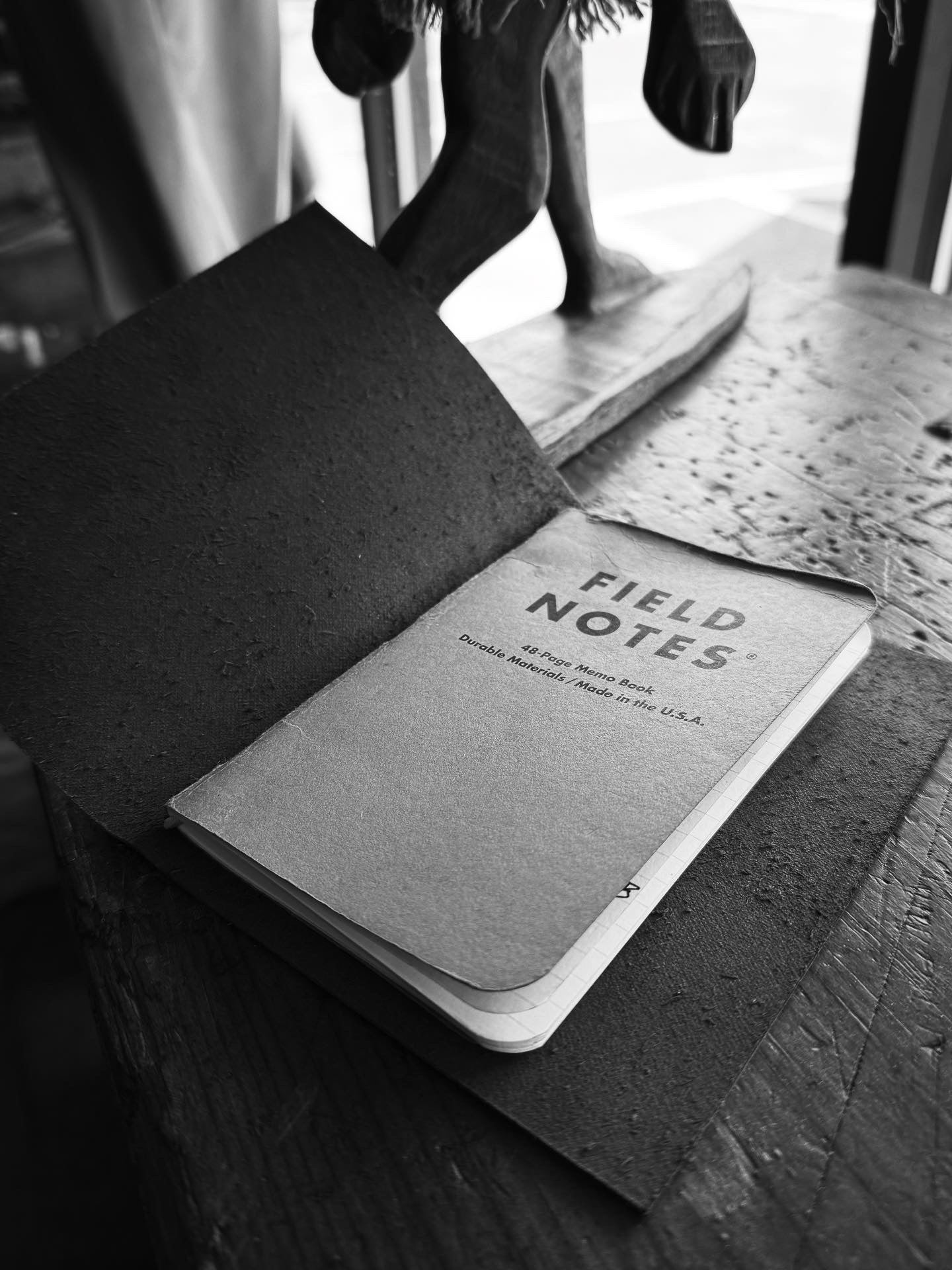 The Union Deck Log