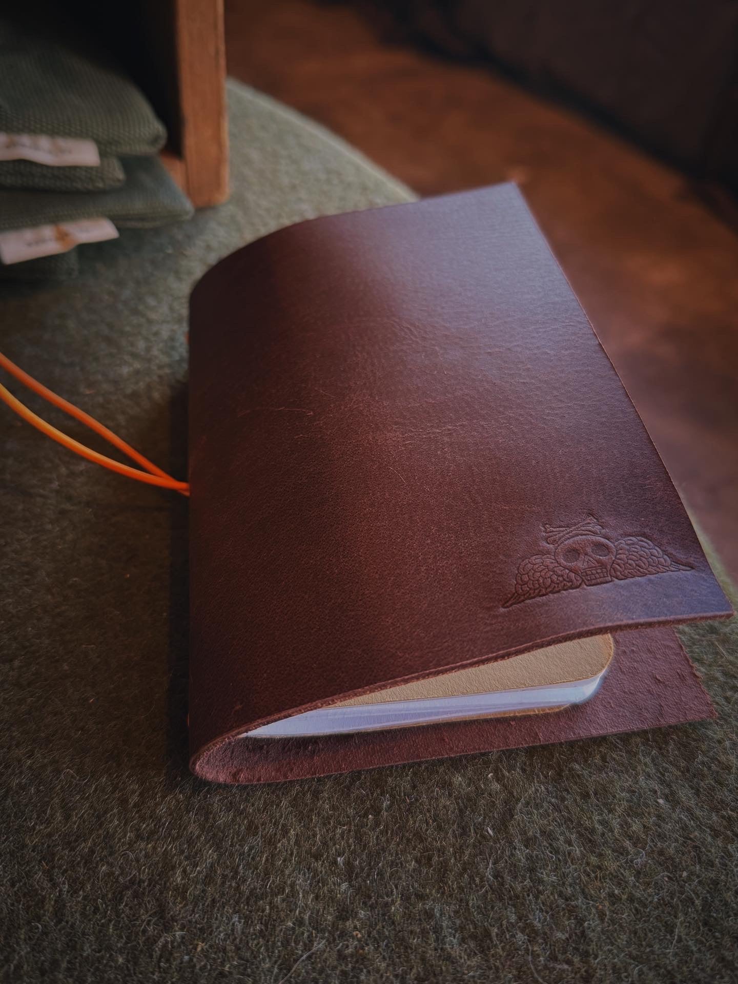 The Union Deck Log