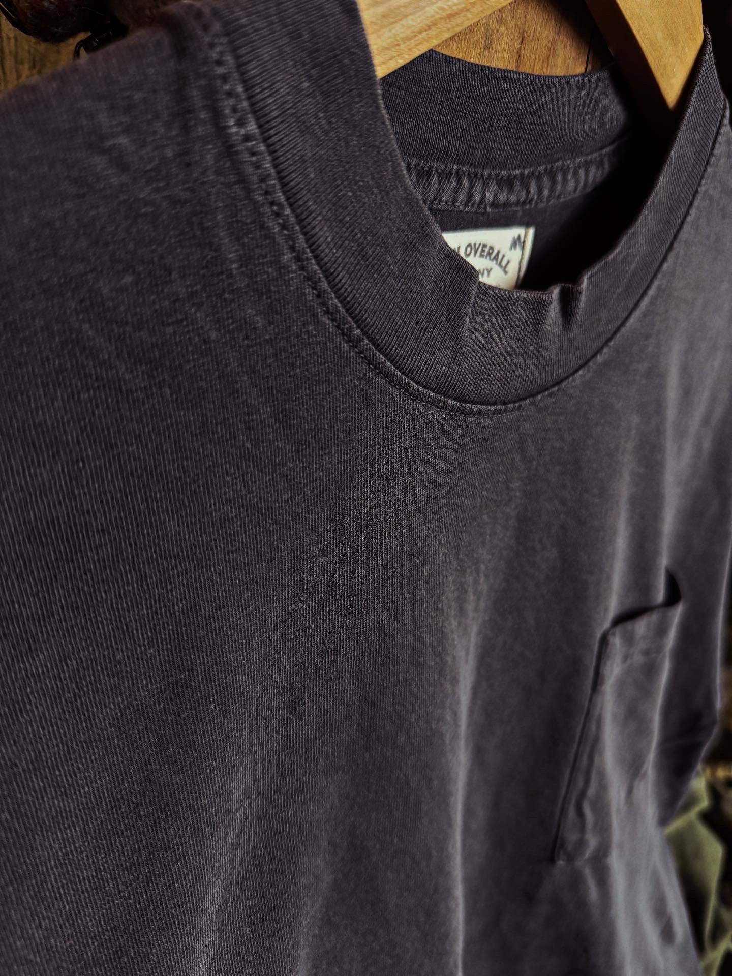 UOCO Blank Pocket Tee