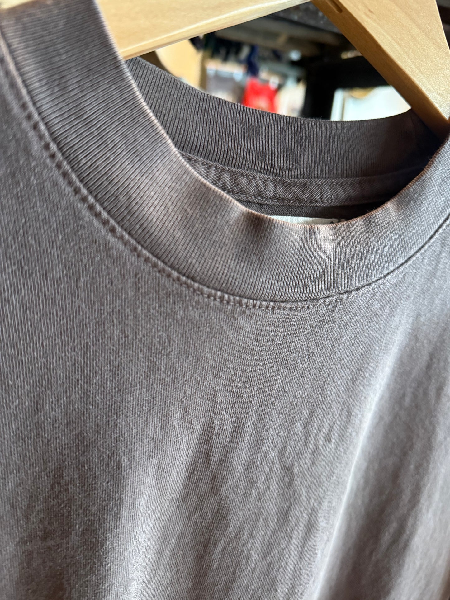 UOCO Blank Cotton Tee