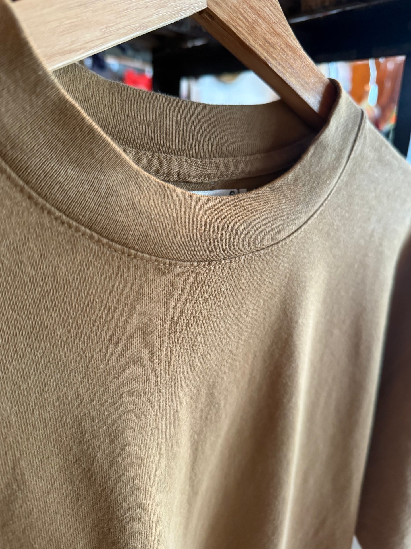 UOCO Blank Cotton Tee