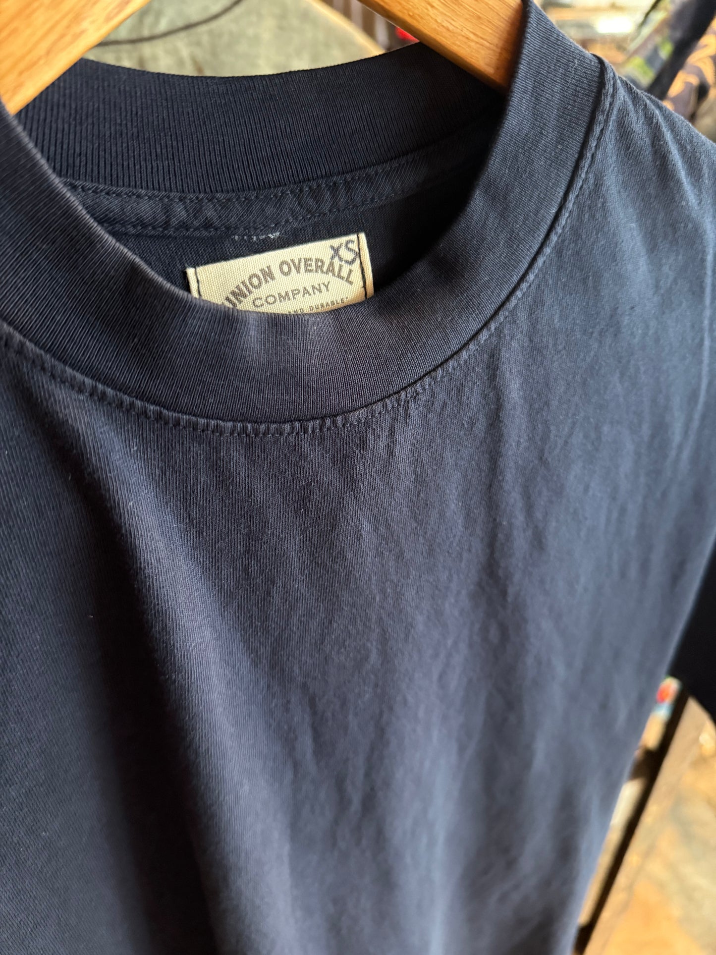 UOCO Blank Cotton Tee