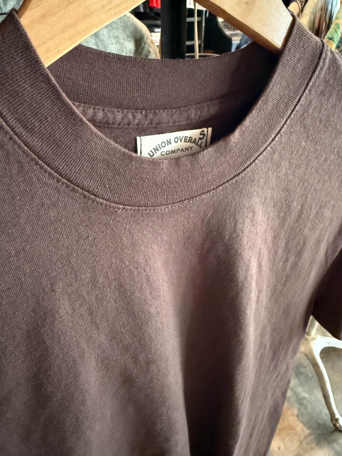 UOCO Blank Cotton Tee