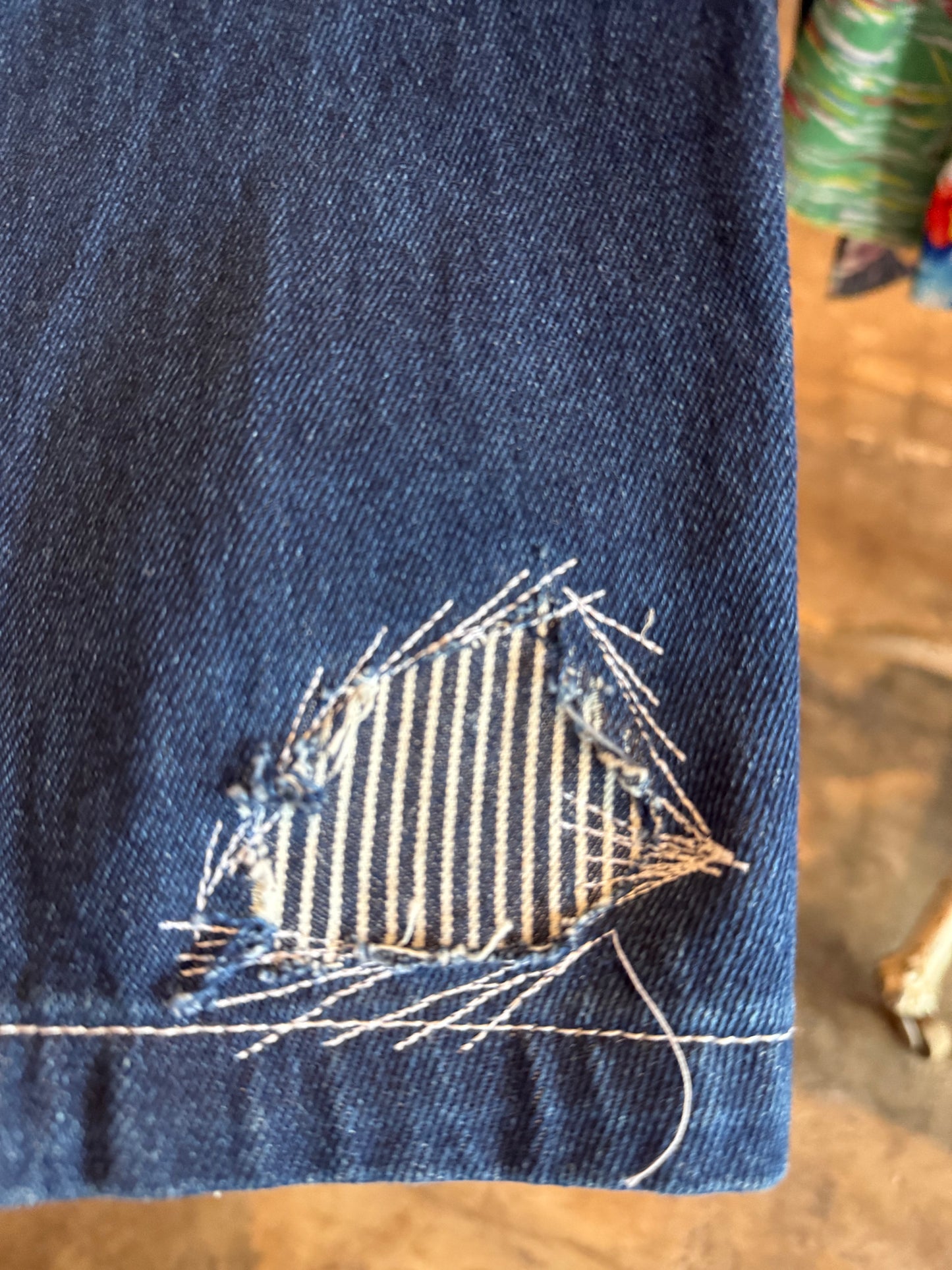 Union Overall x Kimbro Edwards-- One of One Studio Jacket