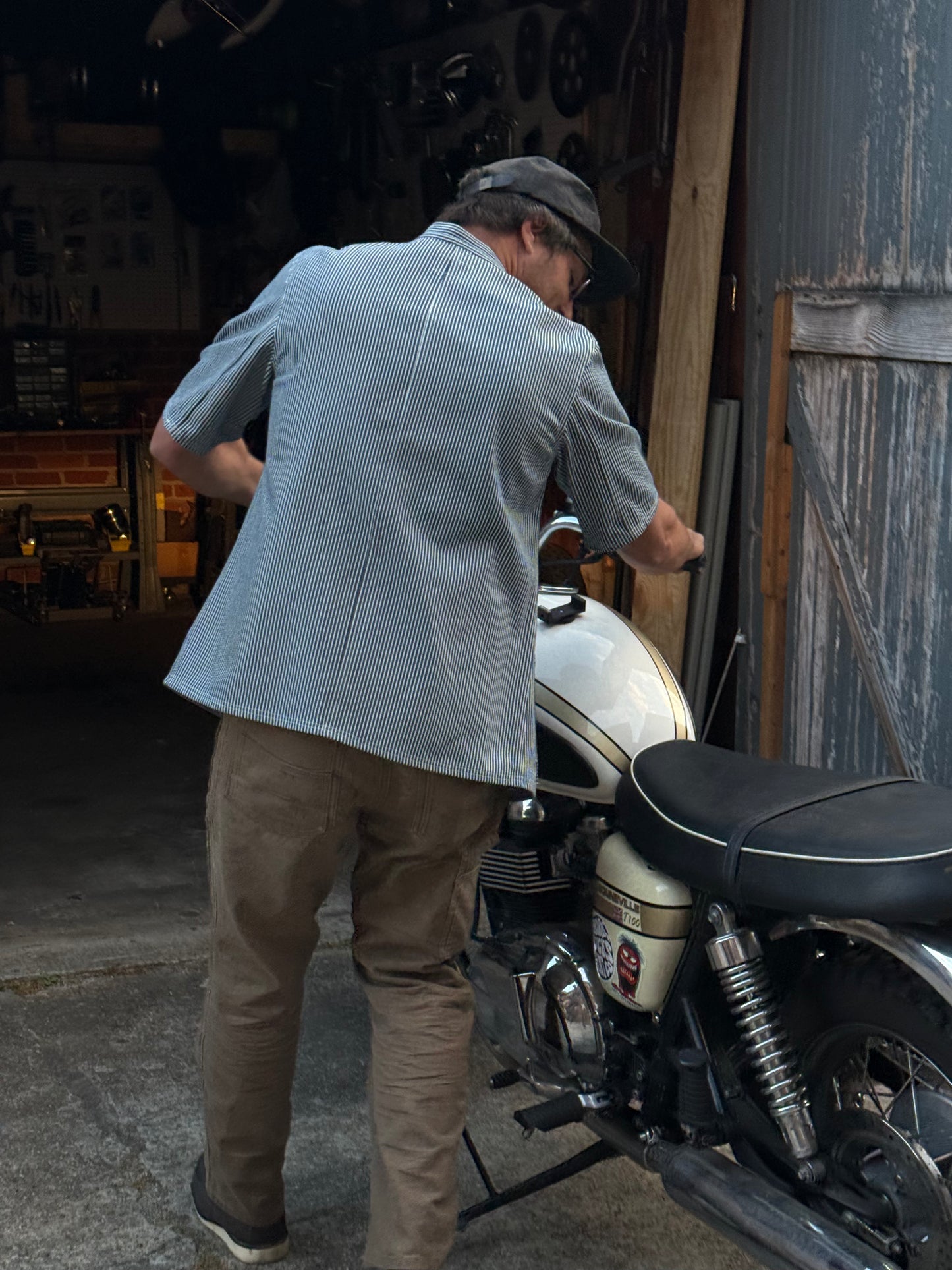 The 1915 Shirt