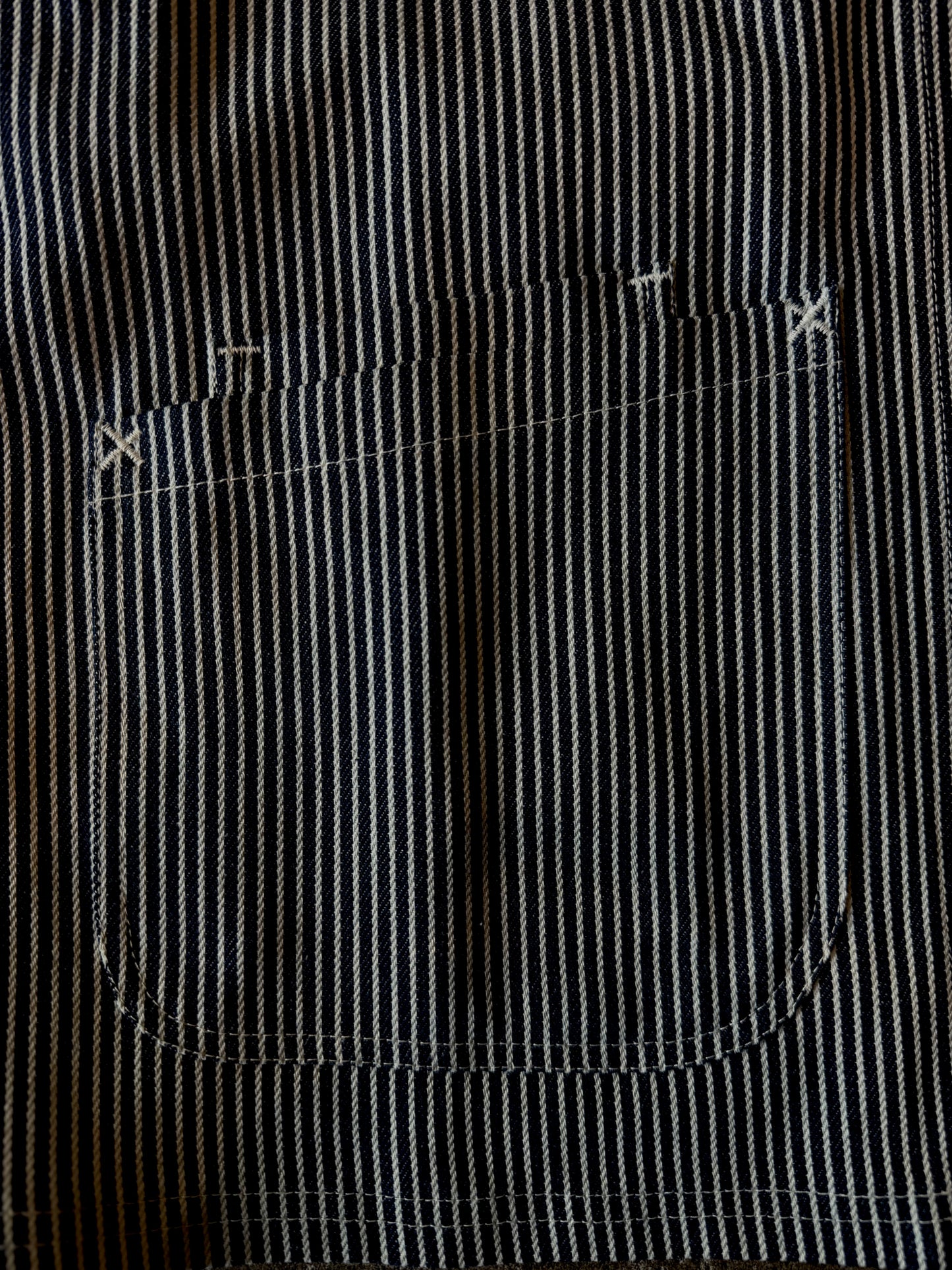 The Lamberts Point Rail Yard Jacket