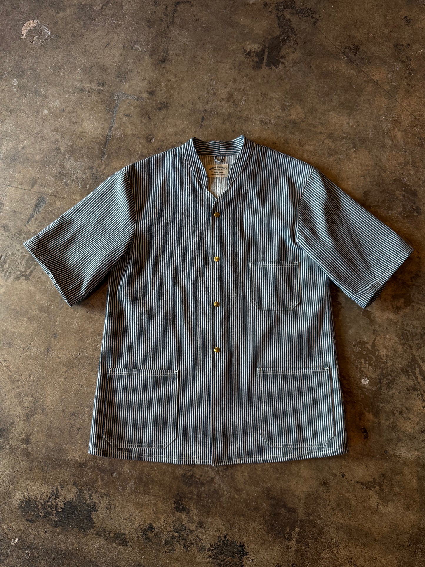 The 1915 Shirt