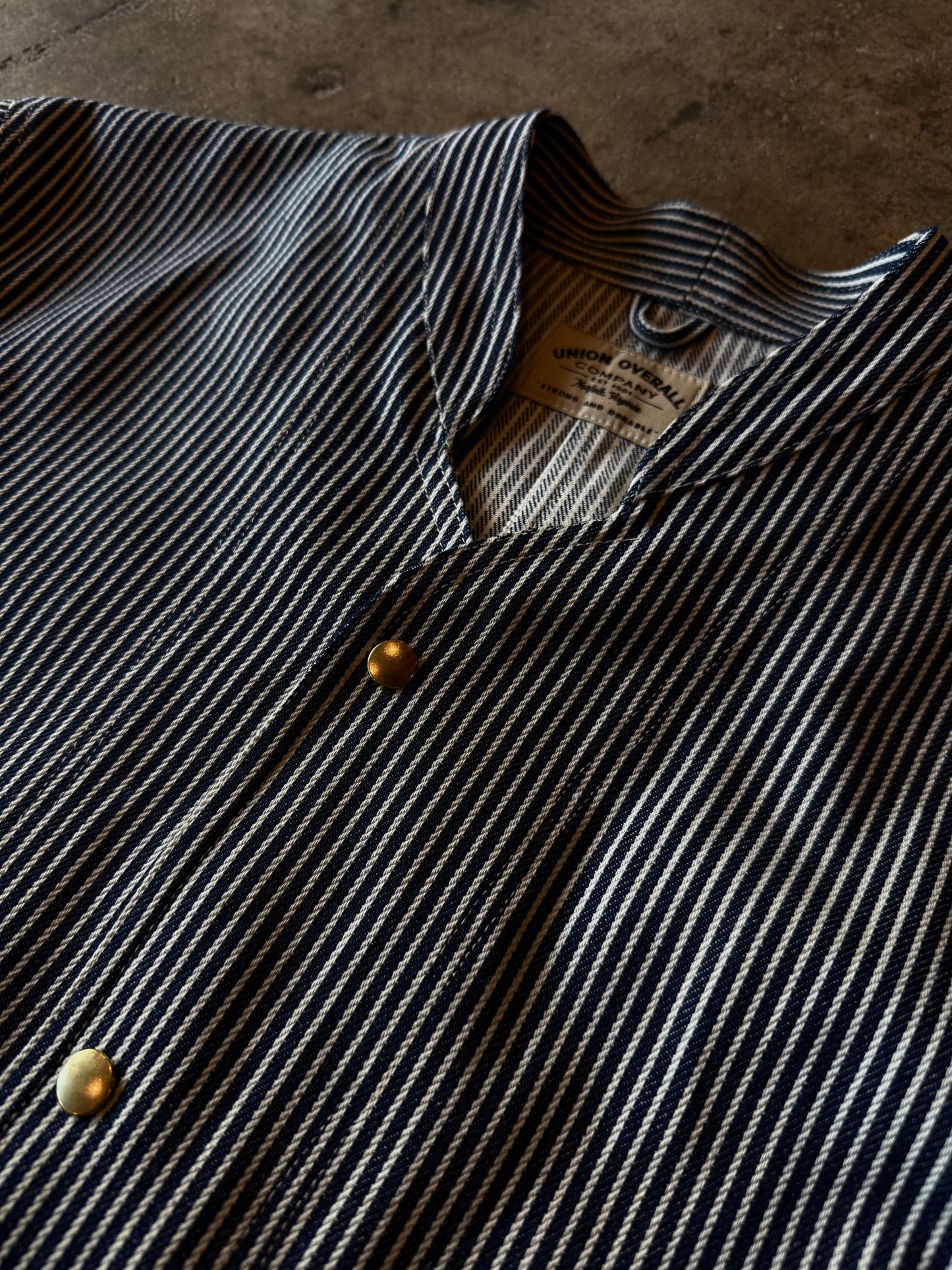 The 1915 Shirt