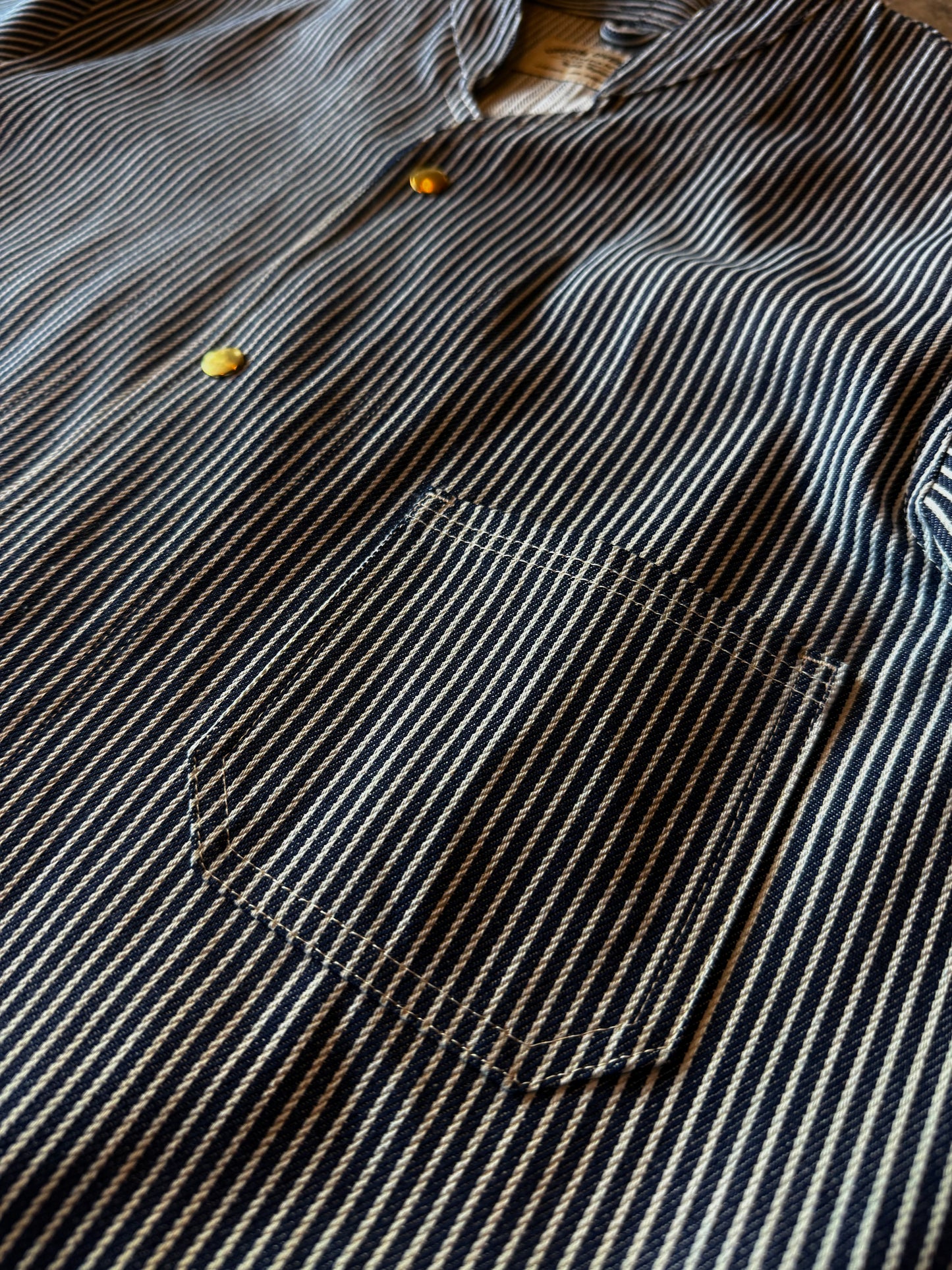 The 1915 Shirt