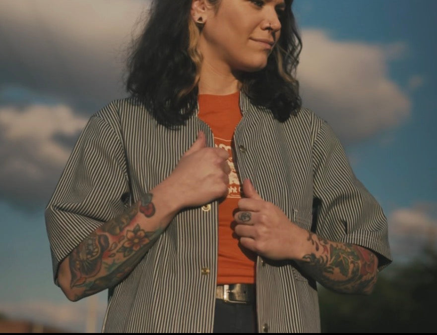 The 1915 Shirt