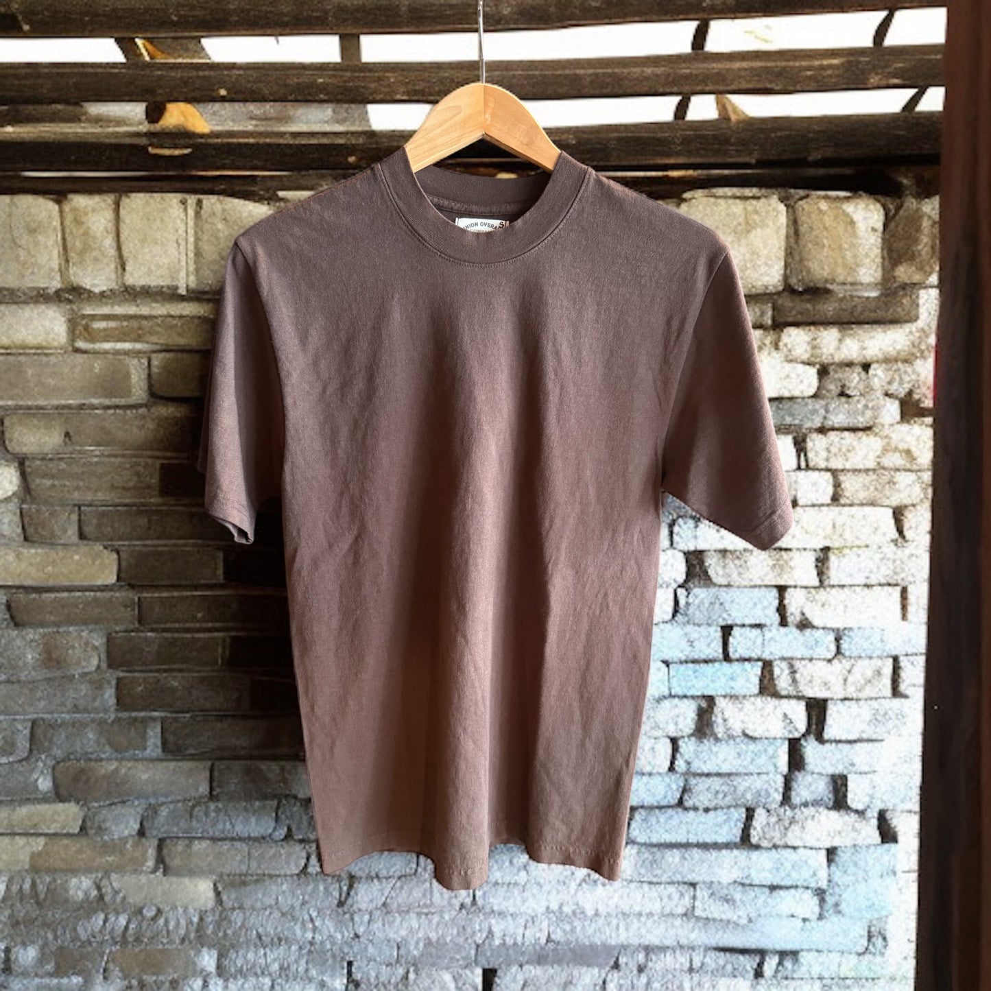 UOCO Blank Cotton Tee