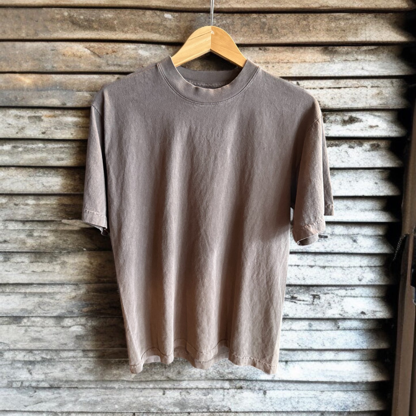 UOCO Blank Cotton Tee