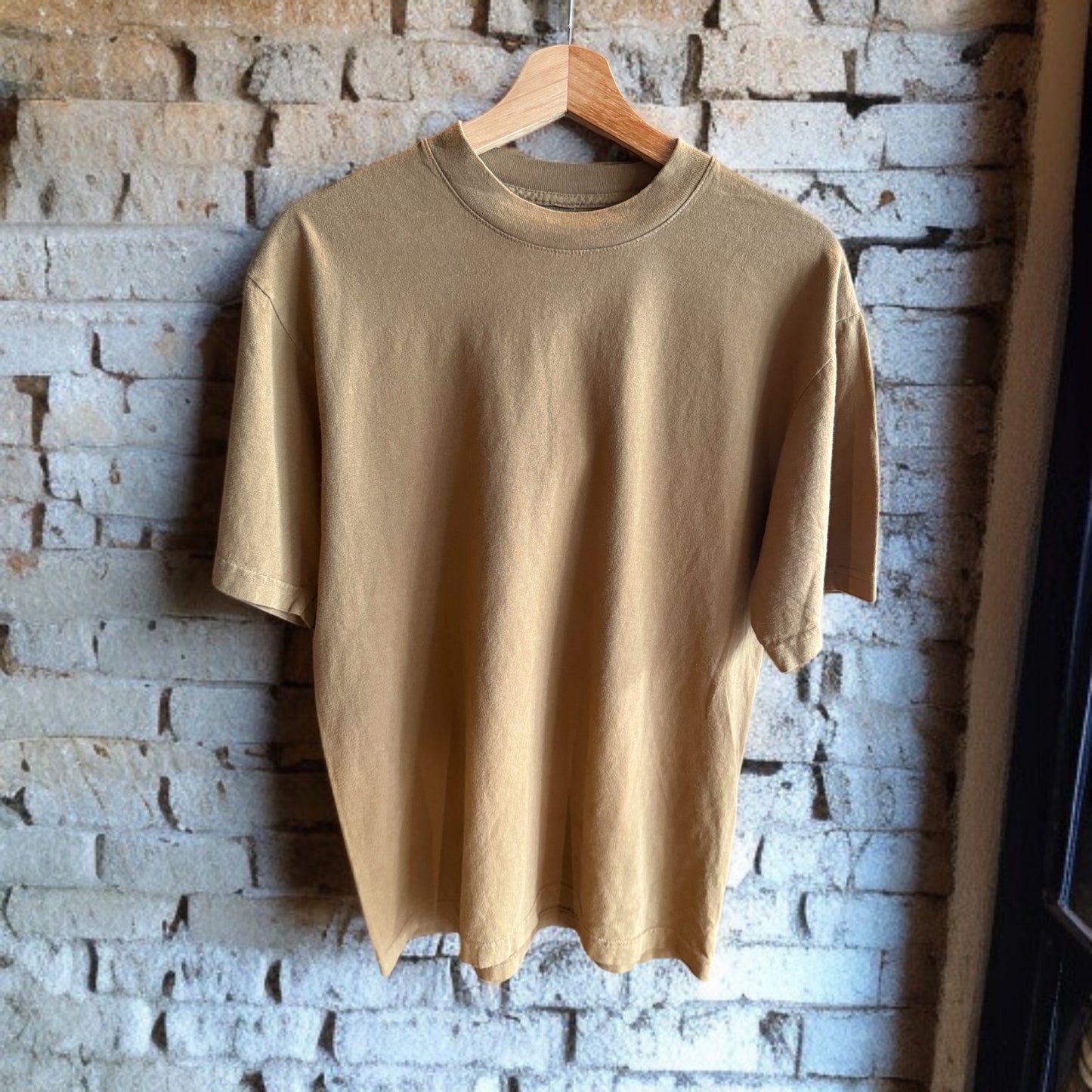 UOCO Blank Cotton Tee
