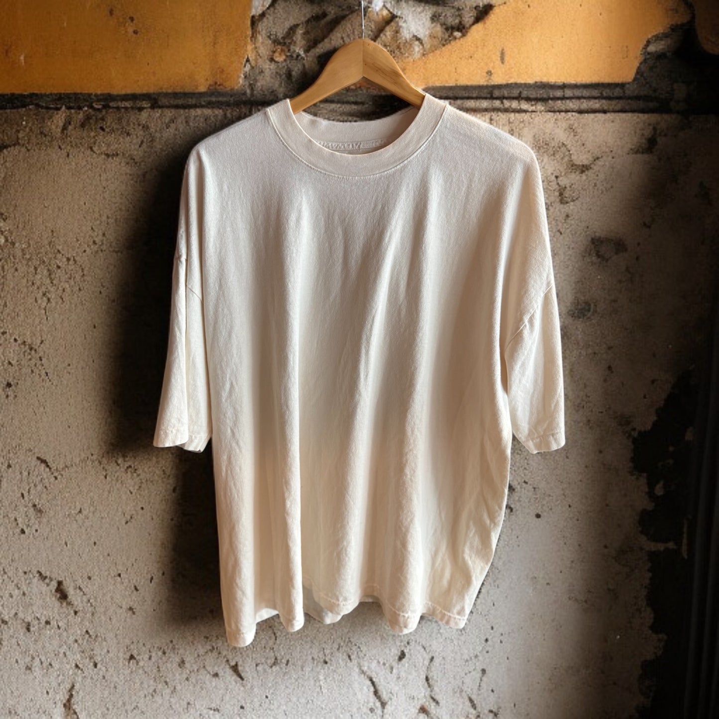 UOCO Blank Cotton Tee