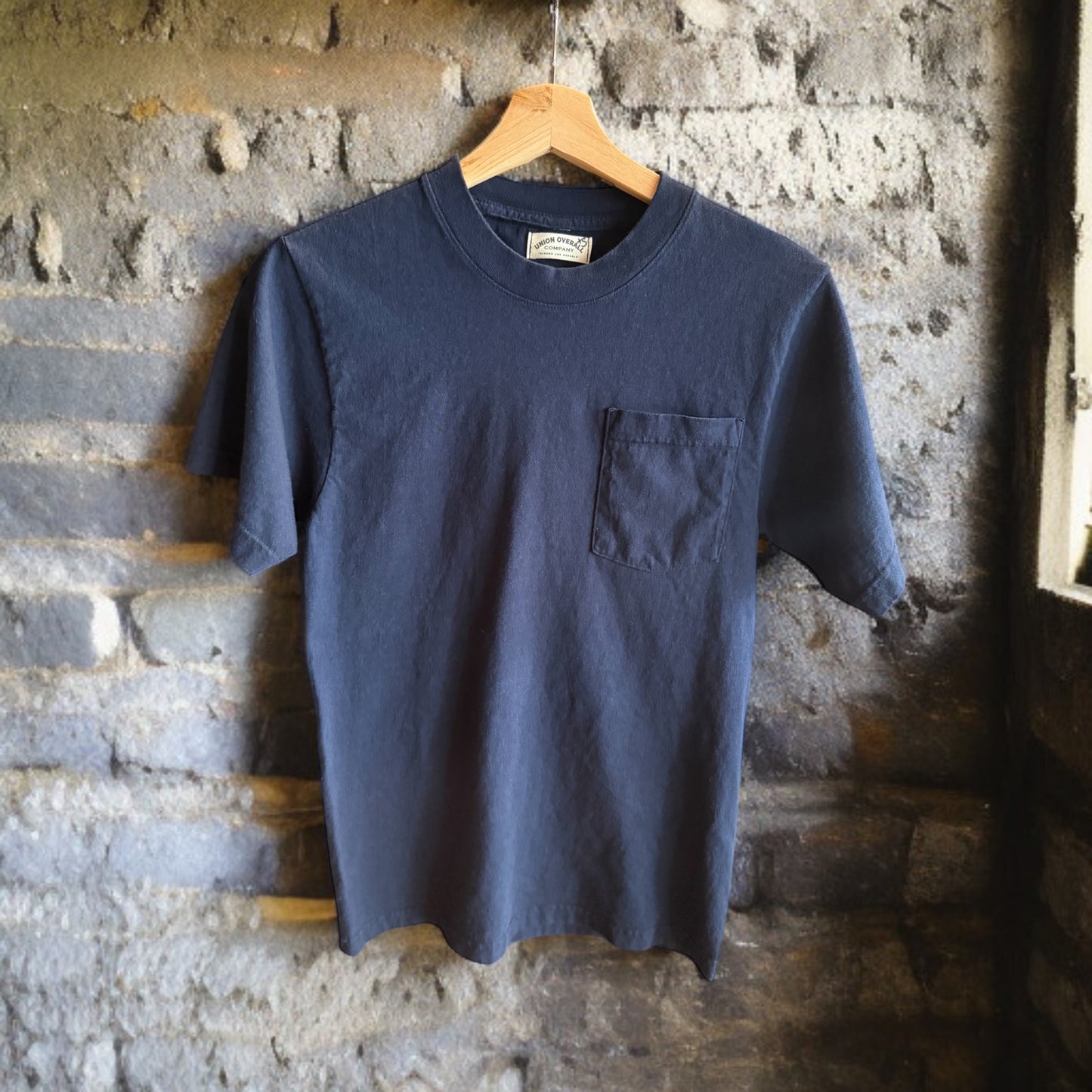 UOCO Blank Pocket Tee