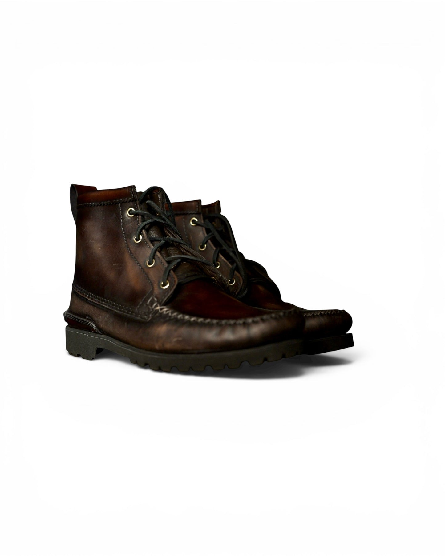 Quoddy x Union Overall Boot