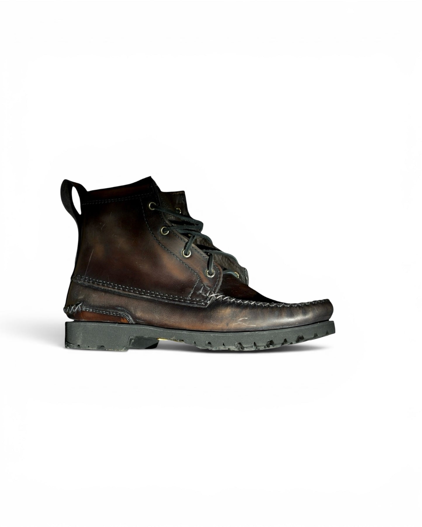 Quoddy x Union Overall Boot