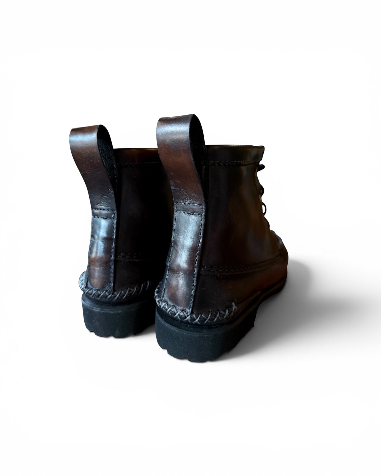 Quoddy x Union Overall Boot