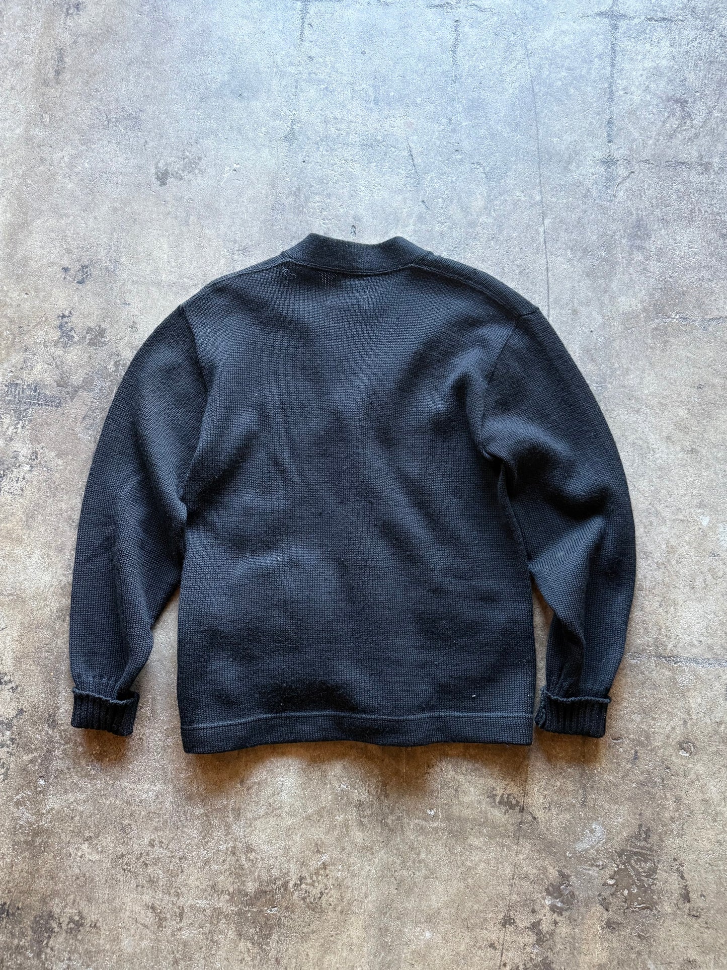 Vintage 1950's Randolph Macon Collegiate Sweater